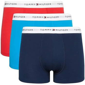 Biancheria Intima Uomo Boxer Tommy Jeans essential flag Multicolore