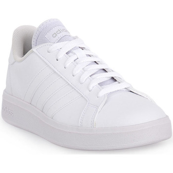 Scarpe Sneakers adidas Originals GRAND COURT BASE 2 Bianco
