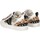 Scarpe Donna Sneakers Emanuélle Vee 432P-801-11-P011CB Bianco