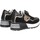 Scarpe Donna Sneakers Emanuélle Vee 432P-804-11-P011K Nero