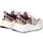 Scarpe Donna Sneakers Emanuélle Vee 432P-803-10-P011K Bianco