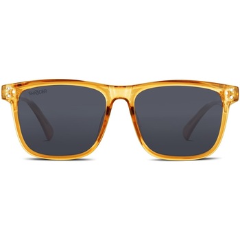 Orologi & Gioielli Occhiali da sole Smooder Ampere Sun Arancio