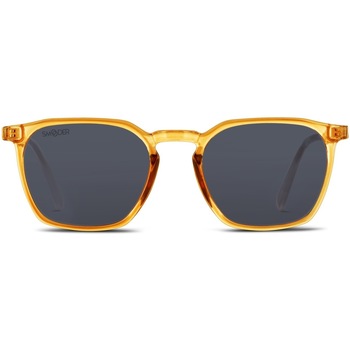 Orologi & Gioielli Occhiali da sole Smooder Bantur Sun Arancio