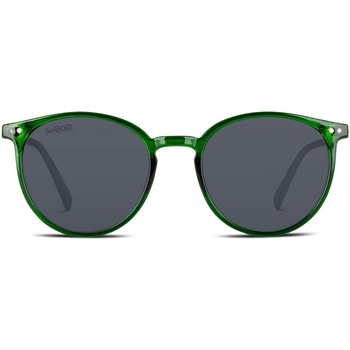 Orologi & Gioielli Occhiali da sole Smooder Maracai Sun Verde