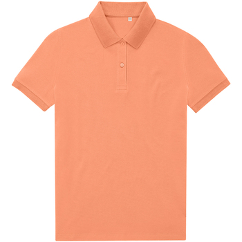 Abbigliamento Donna T-shirt & Polo B&c  Arancio