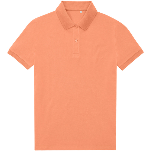Abbigliamento Donna T-shirt & Polo B&c My Eco Arancio