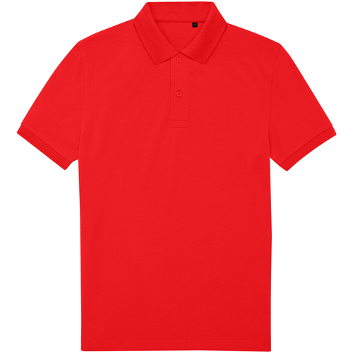 Abbigliamento Uomo T-shirt & Polo B&c My Eco Rosso