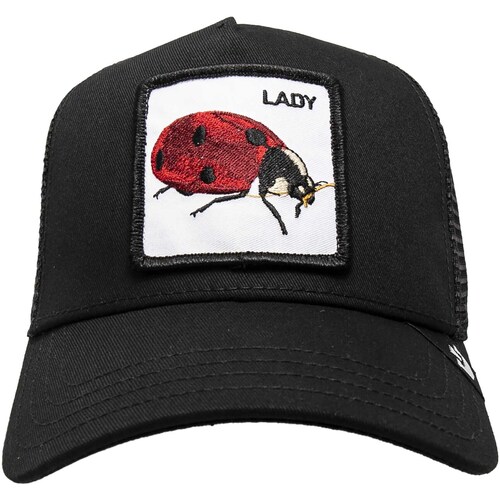 Accessori Cappelli Goorin Bros The Lady Bug Nero