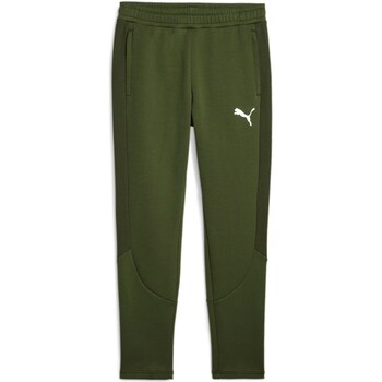 Abbigliamento Uomo Pantaloni da tuta Puma 675932 Verde