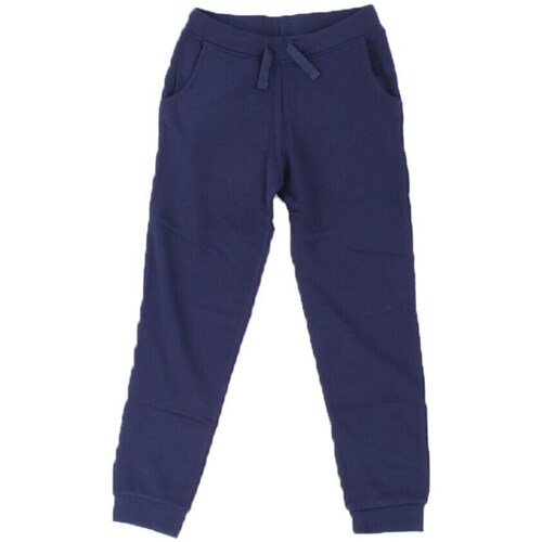 Abbigliamento Bambino Pantaloni da tuta Guess L93Q24KAUG0 Blu