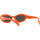 Orologi & Gioielli Occhiali da sole Prada Occhiali da Sole  PR26ZS 12L08Z Bianco