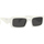 Orologi & Gioielli Occhiali da sole Prada Occhiali da Sole  PR27ZS 17K08Z Bianco