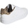 Scarpe Donna Sneakers adidas Originals Court Platform W Bianco
