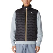 Gilet Valen Quilted Warm Black Pure
