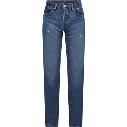 Abbigliamento Bambina Jeans Levi's 4EH879 501 ORIGINAL-M8Z ATHENS Blu