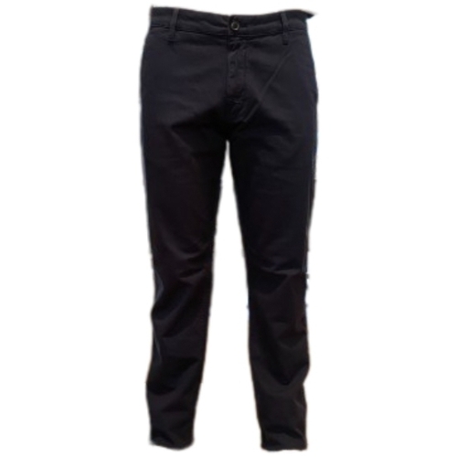 Abbigliamento Uomo Pantaloni Guess Pantalone E24GU52 Blu