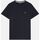 Abbigliamento Uomo T-shirt & Polo Lyle & Scott TS400VOG PLAIN T-SHIRT-Z271 DARK NAVY Blu
