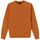 Abbigliamento Uomo Felpe Lyle & Scott ML424VOG CREW NECK-W869 SALTBURN Arancio