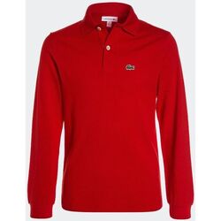 Abbigliamento Bambino T-shirt & Polo Lacoste  Rosso