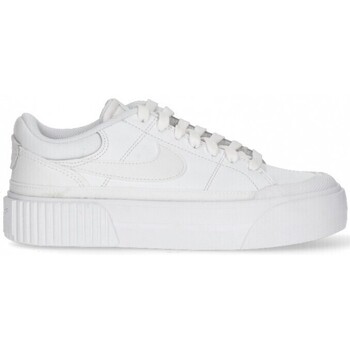Scarpe Donna Sneakers Nike 70782 Bianco