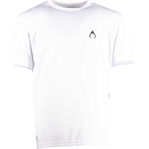 Abbigliamento Uomo T-shirt & Polo Nytrostar Basic T-Shirt Bianco