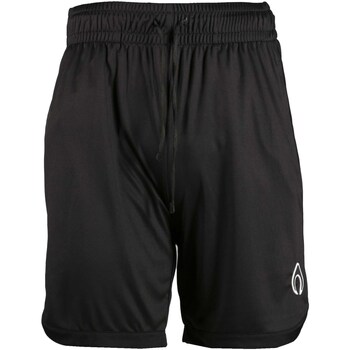 Abbigliamento Uomo Shorts / Bermuda Nytrostar Basic Shorts Nero