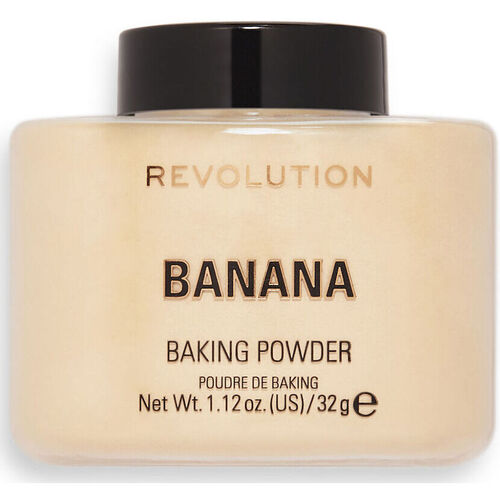Bellezza Blush & cipria Revolution Make Up Banana Lievito In Polvere 32 Gr 