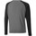 Abbigliamento Unisex bambino T-shirt & Polo Puma Teampacer Gk Ls Jersey Jr Grigio