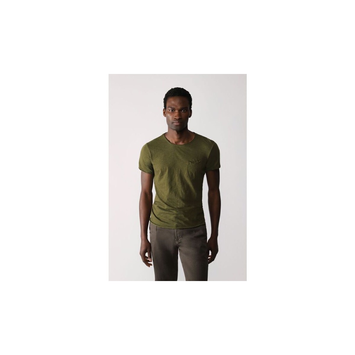 Abbigliamento Uomo T-shirt maniche corte Imperial T966FAZTD 2000000338989 Verde
