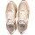 Scarpe Donna Sneakers Voile Blanche 0012013508 Oro
