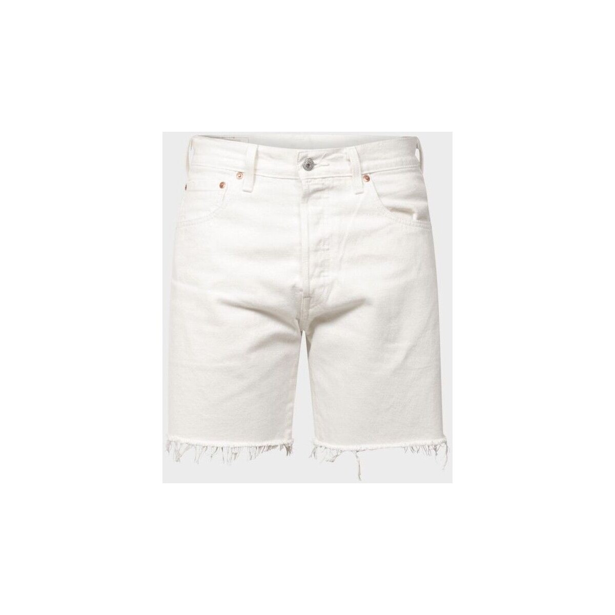 Abbigliamento Uomo Shorts / Bermuda Levi's 85221 0029 - 501 93 SHORT-MARSHMALLOW Beige