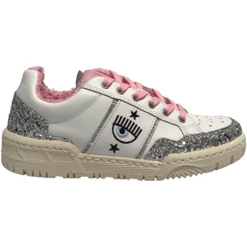 Scarpe Donna Sneakers Chiara Ferragni Sneaker D24CF02 Bianco