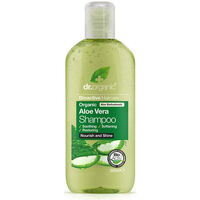 Bellezza Shampoo Dr. Organic Shampoo Aloe Vera 