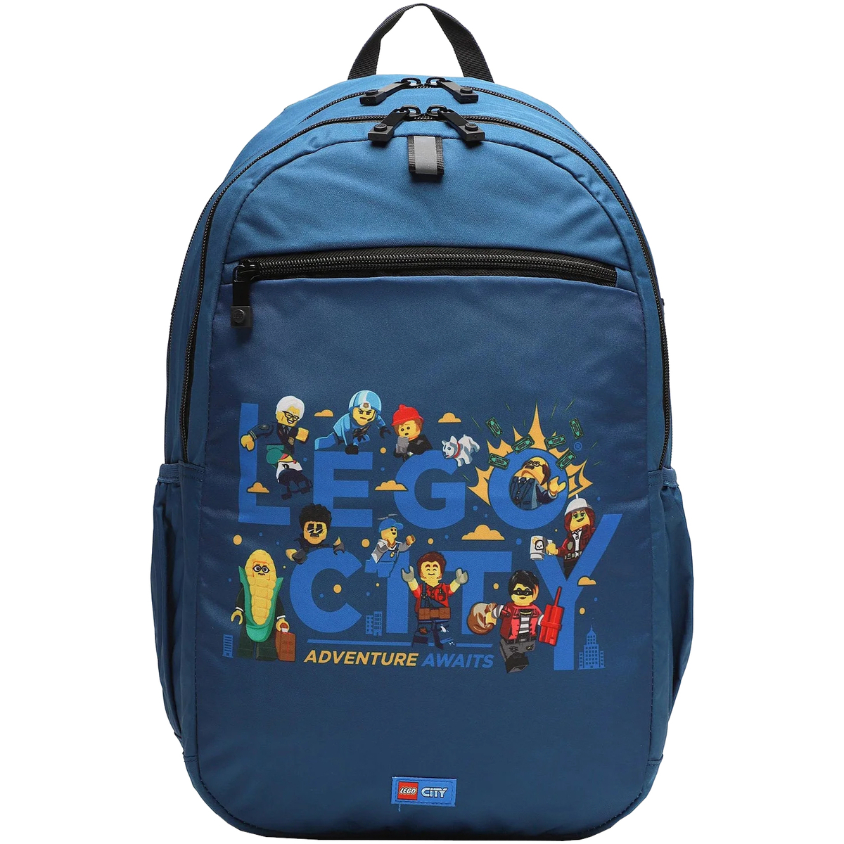 Borse Bambino Zaini Lego Urban Backpack Blu