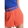 Abbigliamento Donna Shorts / Bermuda Molly Bracken Shorts SL499AP - Orange Arancio