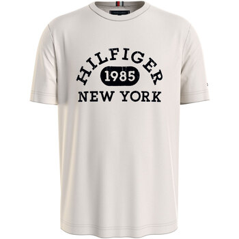 Image of T-shirt & Polo Tommy Hilfiger T-shirt con scritta logo