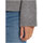 Abbigliamento Donna Gilet / Cardigan Tommy Hilfiger Cardigan grigio con bottoni 