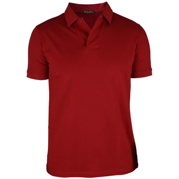Abbigliamento Uomo T-shirt & Polo Loro Piana  Rosso
