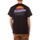 Abbigliamento Uomo T-shirt maniche corte Propaganda 23FWPRTS856 Nero