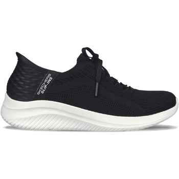 Scarpe Donna Sneakers Skechers Slip-ins: Ultra Flex 3.0 - Brilliant Nero