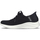 Scarpe Donna Sneakers Skechers Slip-ins: Ultra Flex 3.0 - Brilliant Nero