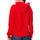 Abbigliamento Donna Felpe Tommy Hilfiger DW0DW15410 Rosso