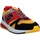 Scarpe Uomo Sneakers Lotto ATRMPN-41066 Giallo
