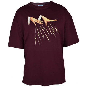 Abbigliamento Uomo T-shirt & Polo Lanvin  Bordeaux