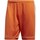 Abbigliamento Uomo Shorts / Bermuda adidas Originals Squad 17 Sho Arancio
