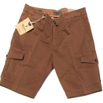 Abbigliamento Uomo Shorts / Bermuda Marlboro MCV130/20043 2000000229614 Marrone