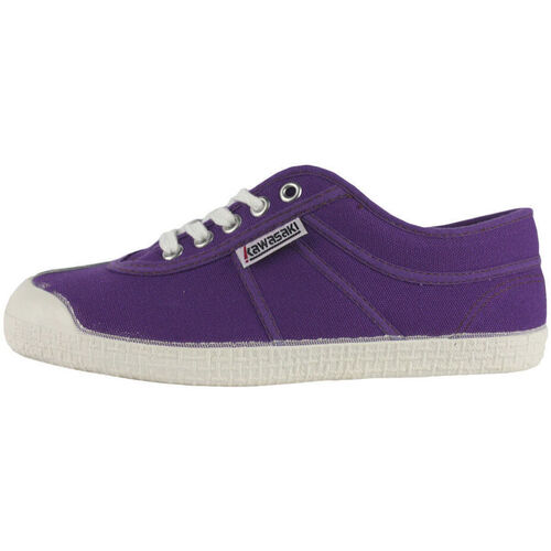 Scarpe Sneakers Kawasaki Legend Canvas Shoe K23L-ES 73 Purple Viola