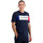 Abbigliamento Uomo T-shirt maniche corte Le Coq Sportif Tricolore Blu