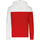 Abbigliamento Uomo Felpe Le Coq Sportif Tricolore Rosso