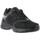 Scarpe Uomo Sneakers Vintage 135341 Nero